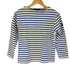 セントジェームス SAINT JAMES フランス製 ボーダー ボートネック L/S バスクシャツ レディース import:XS
