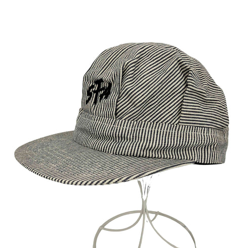 Merkley Headgear ヒッコリー ワークキャップ メンズ