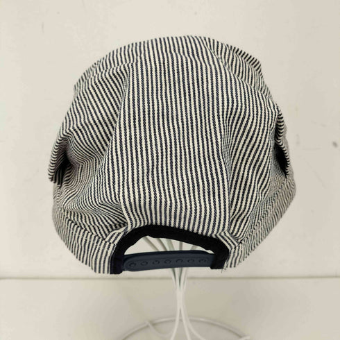 Merkley Headgear ヒッコリー ワークキャップ メンズ
