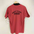 フルーツオブザルーム FRUIT OF THE LOOM USA製 Phyllis バック刺繍 シングルステッチ S/S Tシャツ メンズ import:L