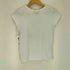 ポロラルフローレン POLO RALPH LAUREN フロント プリント S/S クルーネック Tシャツ レディース import:L