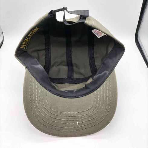 ニューヨークハット NEWYORK HAT&CAP CO. USA製 ジェットキャップ メンズ ONE SIZE