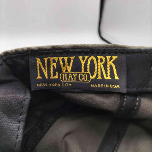 ニューヨークハット NEWYORK HAT&CAP CO. USA製 ジェットキャップ メンズ ONE SIZE