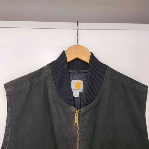 カーハート Carhartt DUCK VEST ダックベスト メンズ import:XL