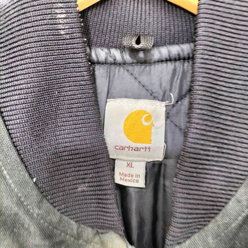 カーハート Carhartt DUCK VEST ダックベスト メンズ import:XL