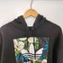 アディダスオリジナルス adidas Originals Adifloral Pullover Hoodie アディフローラ プルオーバーパーカー メンズ JPN:M