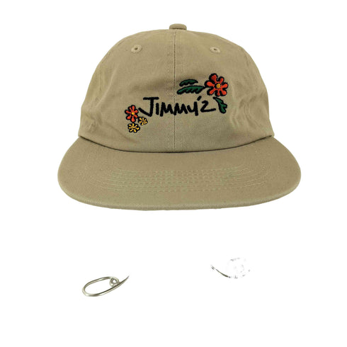 ジミーズ JIMMYZ 6パネルキャップ メンズ FREE