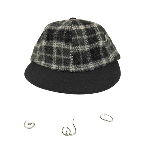 Merkley Headgear ウールキャップ メンズ