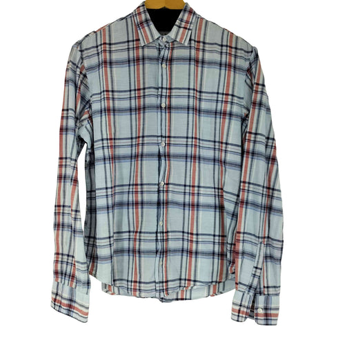 フランクアンドアイリーン Frank&Eileen PAUL L/S チェックシャツ メンズ JPN:XS