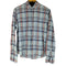 フランクアンドアイリーン Frank&Eileen PAUL L/S チェックシャツ メンズ JPN:XS