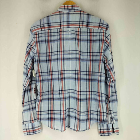 フランクアンドアイリーン Frank&Eileen PAUL L/S チェックシャツ メンズ JPN:XS