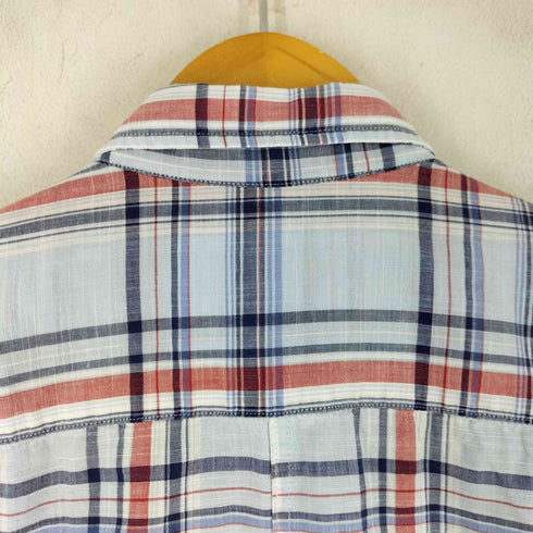 フランクアンドアイリーン Frank&Eileen PAUL L/S チェックシャツ メンズ JPN:XS