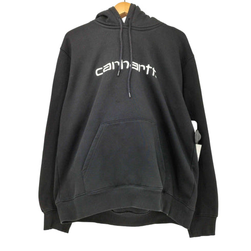 カーハートワークインプログレス Carhartt WIP 25SS HOODED CARHARTT SWEAT メンズ import:L