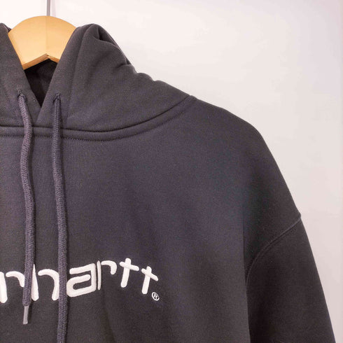 カーハートワークインプログレス Carhartt WIP 25SS HOODED CARHARTT SWEAT メンズ import:L