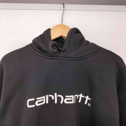 カーハートワークインプログレス Carhartt WIP 25SS HOODED CARHARTT SWEAT メンズ import:L