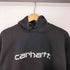カーハートワークインプログレス Carhartt WIP 25SS HOODED CARHARTT SWEAT メンズ import:L