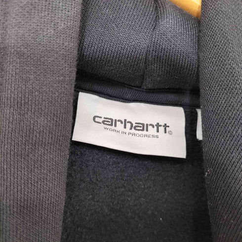 カーハートワークインプログレス Carhartt WIP 25SS HOODED CARHARTT SWEAT メンズ import:L