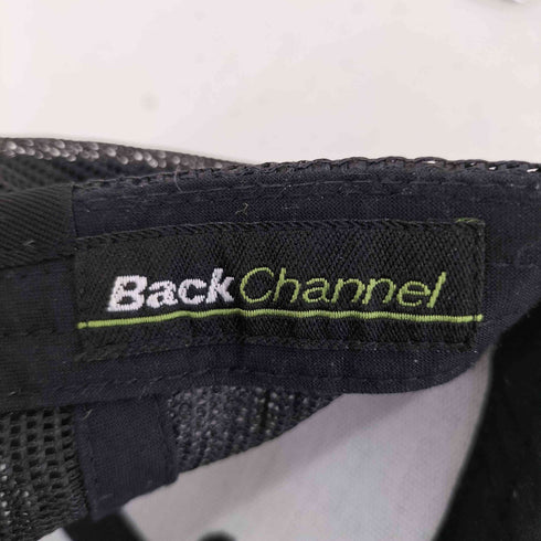 バックチャンネル Back Channel トラッカーキャップ メンズ ONE SIZE