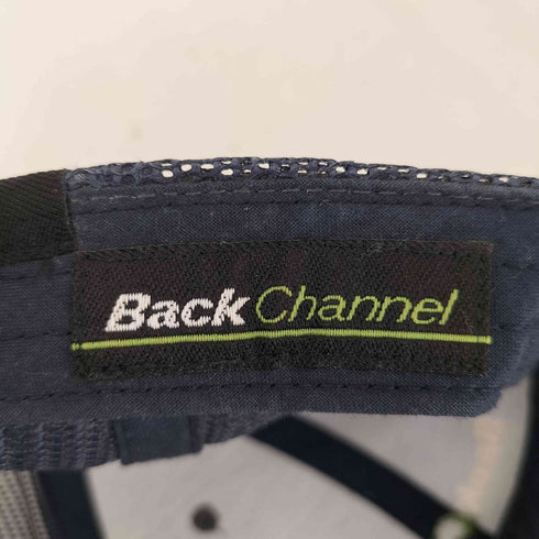 バックチャンネル Back Channel トラッカーキャップ メンズ ONE SIZE