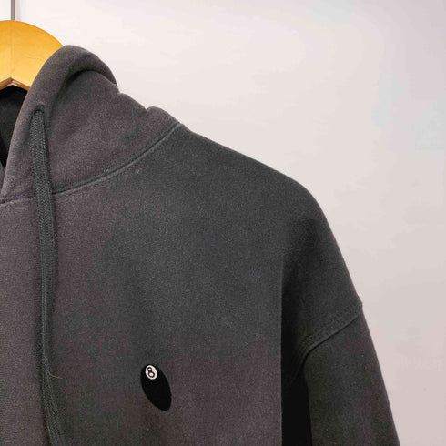 ステューシー Stussy 22AW 8 BALL EMBROIDERED HOODIE メンズ import:L