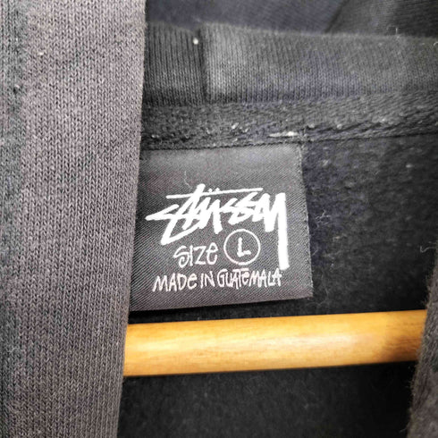 ステューシー Stussy 22AW 8 BALL EMBROIDERED HOODIE メンズ import:L