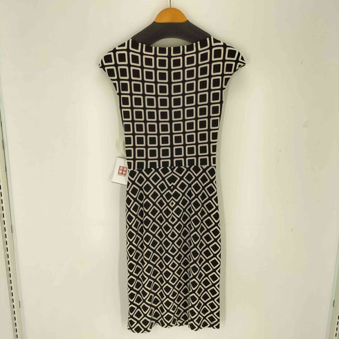 ローレンラルフローレン LAUREN RALPH LAUREN DRESS 総柄ワンピース レディース 4