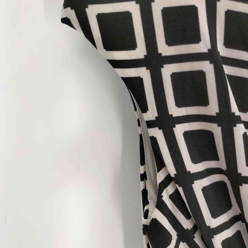 ローレンラルフローレン LAUREN RALPH LAUREN DRESS 総柄ワンピース レディース 4