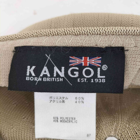 カンゴール KANGOL 別注 Tropic Galaxy 反転ロゴ メンズ L