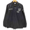ナイラス NYLAUS ライトツイル裏タフタワッペン付ウインドブレーカー メンズ import:L