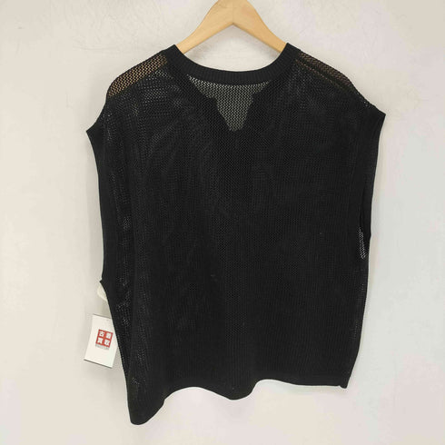 シップスカラーズ SHIPS Colors 2WAY メッシュ ニット レディース