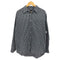 ギャップ Gap 90s インド製 紺タグ OLD マドラスチェック 長袖 シャツ メンズ import:M