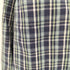 ギャップ Gap 90s インド製 紺タグ OLD マドラスチェック 長袖 シャツ メンズ import:M
