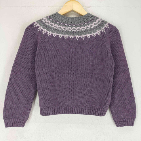 ジェイクルー J.CREW ウールカーディガン レディース