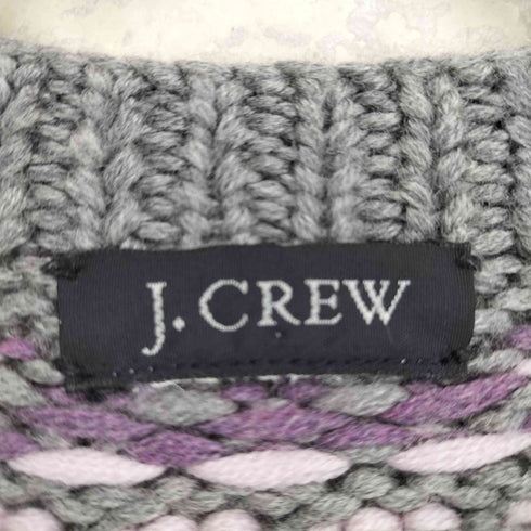 ジェイクルー J.CREW ウールカーディガン レディース