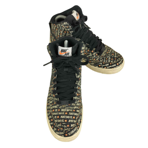 ナイキ NIKE Air Force 1 High LX JUST DO IT メンズ JPN:25.5
