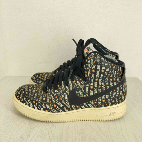 ナイキ NIKE Air Force 1 High LX JUST DO IT メンズ JPN:25.5