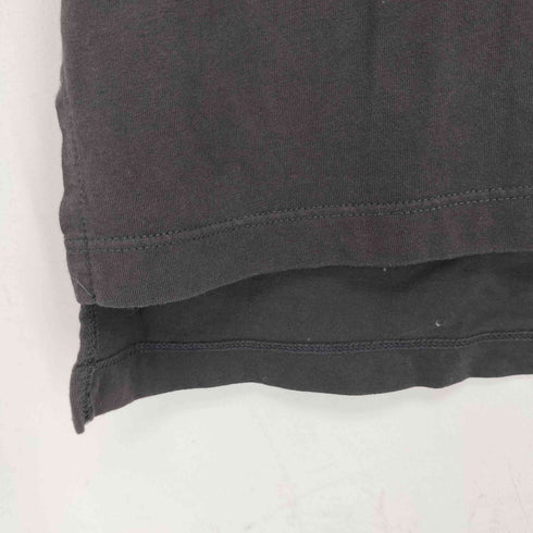 シップス SHIPS フラワー 箔 プリント ロゴ TEE レディース ONESIZE