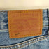 リーバイス Levis DREW ME IN 501(R) '90S ストレートフィット レディース W27 L30