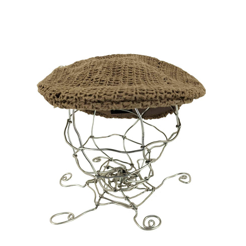 ニューヨークハット NEWYORK HAT&CAP CO. USA製 メッシュハンチング メンズ