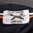 ザフォックスコレクション THE FOX COLLECTION 別注 ボーダー ロゴワッペン ポロシャツ メンズ import:M