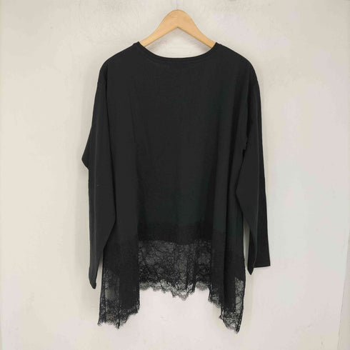 スローブイエナ SLOBE IENA レースコンビカットソー メンズ F