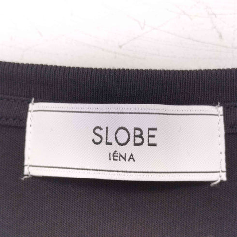 スローブイエナ SLOBE IENA レースコンビカットソー メンズ F