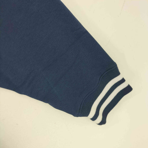リーバイス Levis ハーフジップスウェットシャツ メンズ import:M