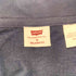 リーバイス Levis ハーフジップスウェットシャツ メンズ import:M