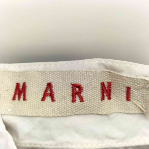 マルニ MARNI TOTAL PATTERN スカート レディース EUR:38