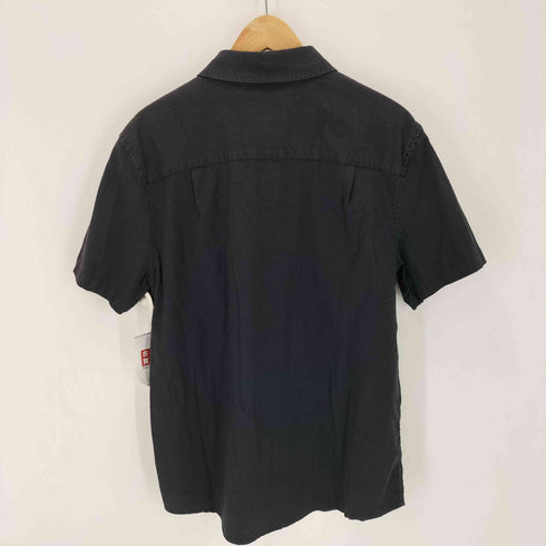 ブリクストン Brixton S/S レギュラーカラーシャツ メンズ M