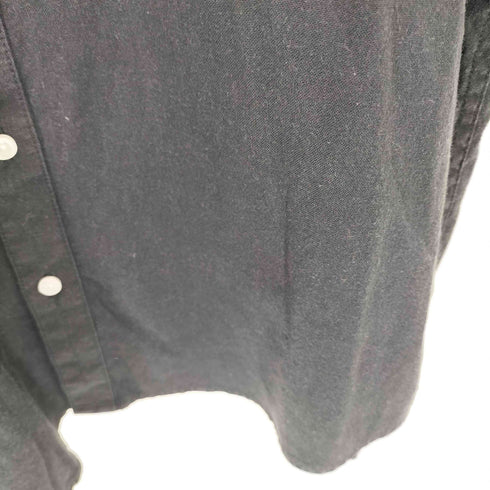 ブリクストン Brixton S/S レギュラーカラーシャツ メンズ M