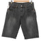 リーバイス Levis 534 先染め ブラック ハーフ デニム メンズ W32