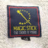 マジックスティック MAGIC STICK ダブルジップ ジップアップパーカー メンズ M