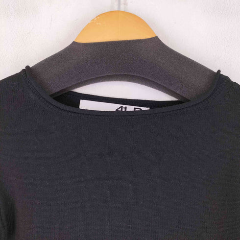 41PRAY SLIT LONG SLEEVE KNIT TOP レディース